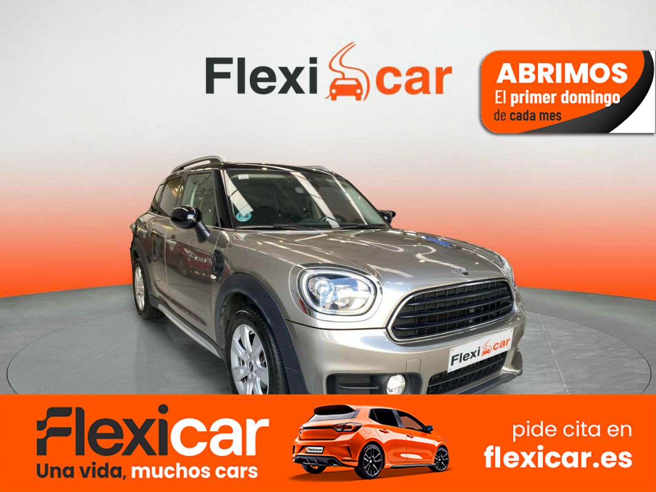 Mini cooper  de segunda mano - mini countryman 2018 /