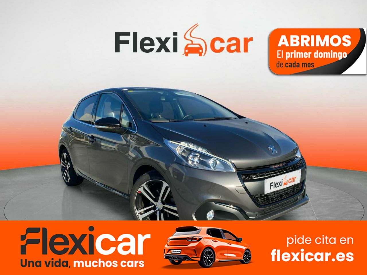 Peugeot 208 alcala de henares  de segunda mano - peugeot 208 2018 /