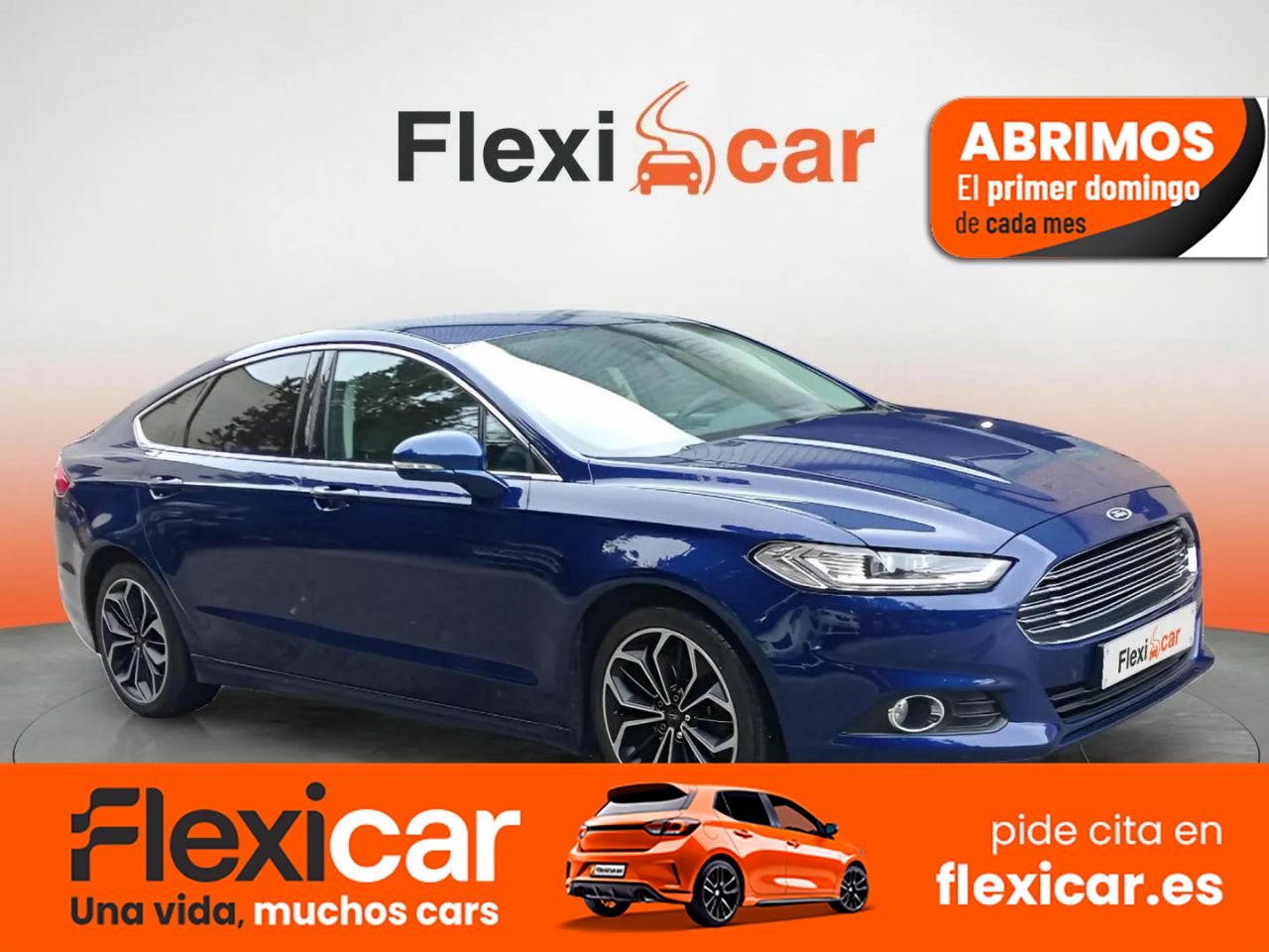 Ford mondeo  de segunda mano - ford mondeo 2016 /