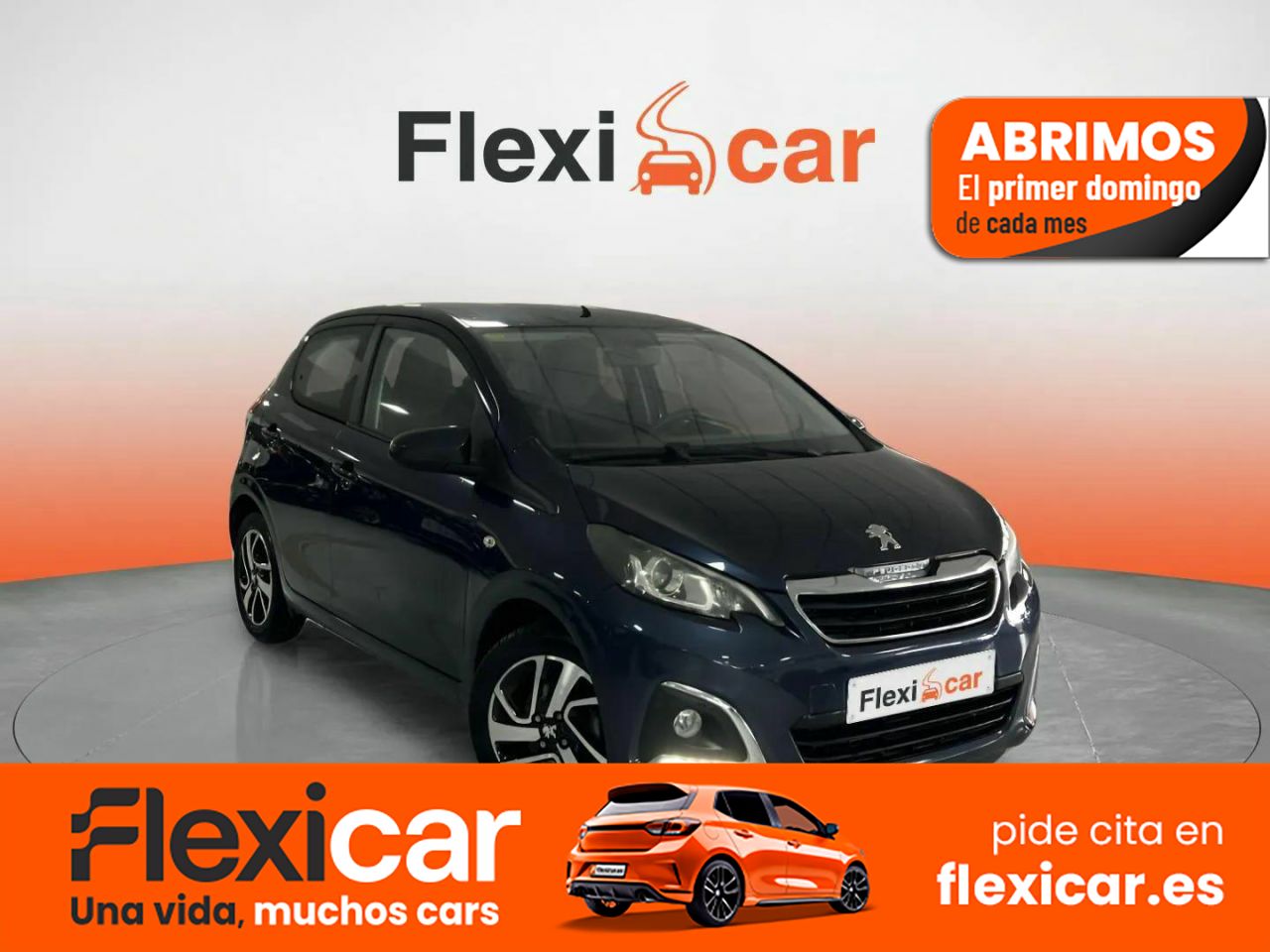 Peugeot 108 2016  de segunda mano - peugeot 108 2016 /