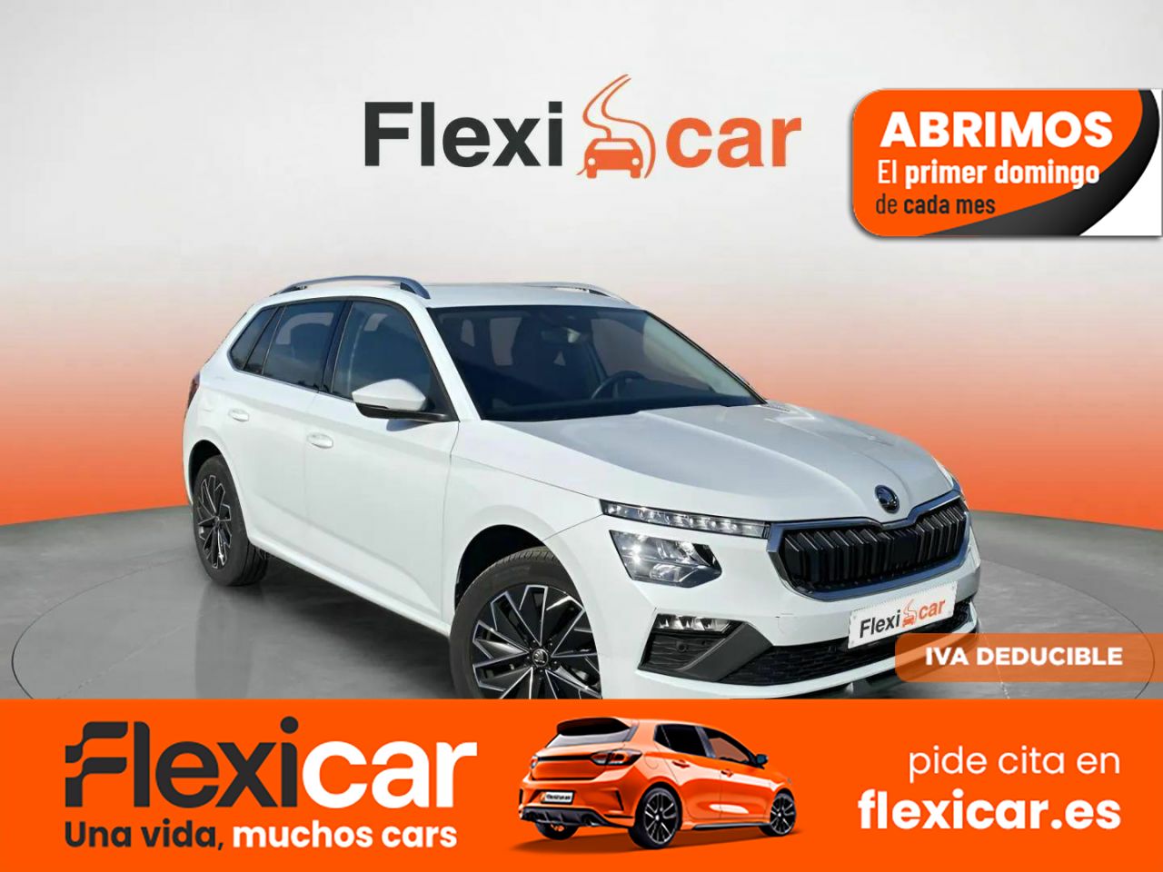 Skoda kamiq 1000 cc  de segunda mano - skoda kamiq 2024 /