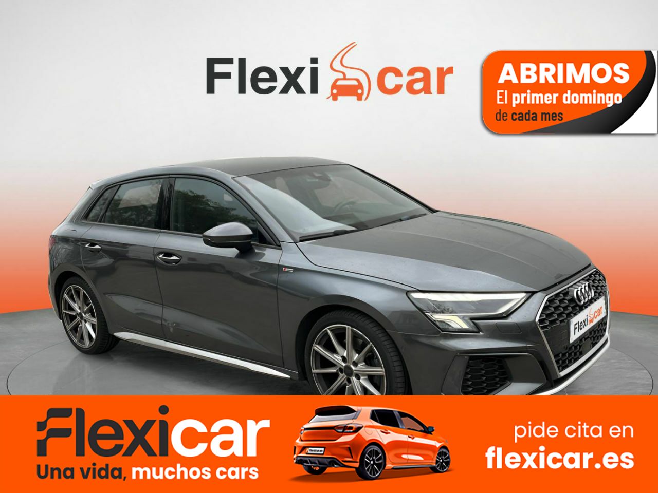 Audi a3 2019 alcala de henares  de segunda mano - audi a3 2020 /