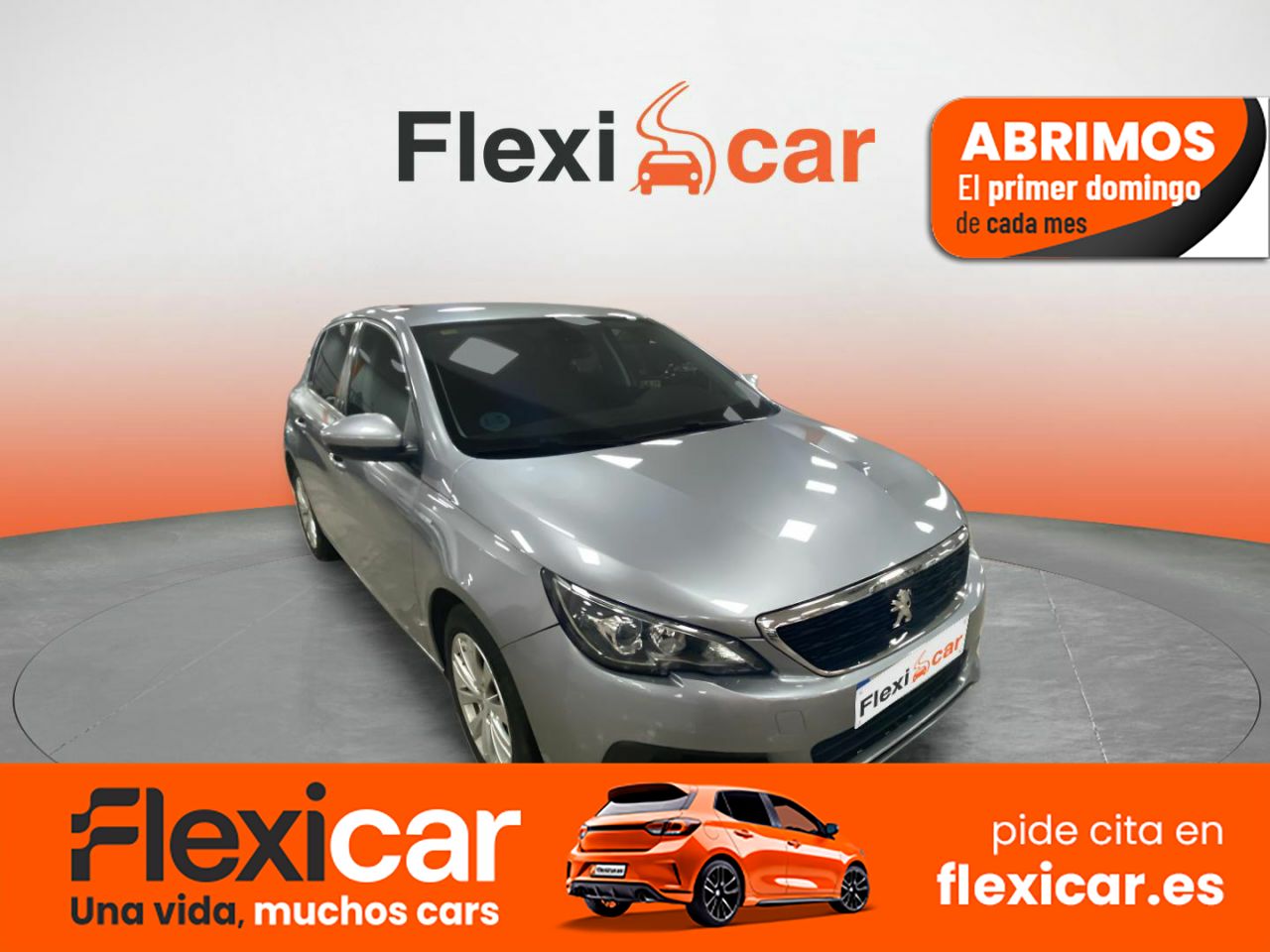Peugeot 308 2021  de segunda mano - peugeot 308 2018 /