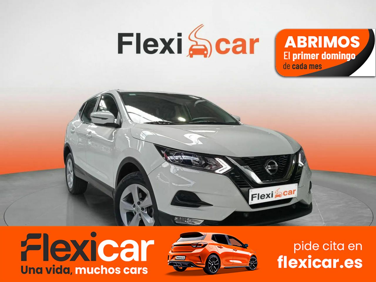 Nissan qashqai 2019  de segunda mano - nissan qashqai 2019 /