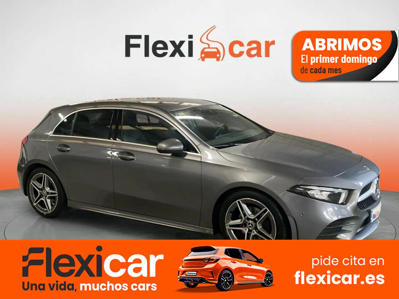 Coche mercedes clase 2020 alcorcon  de segunda mano - mercedes clase a 2020 /
