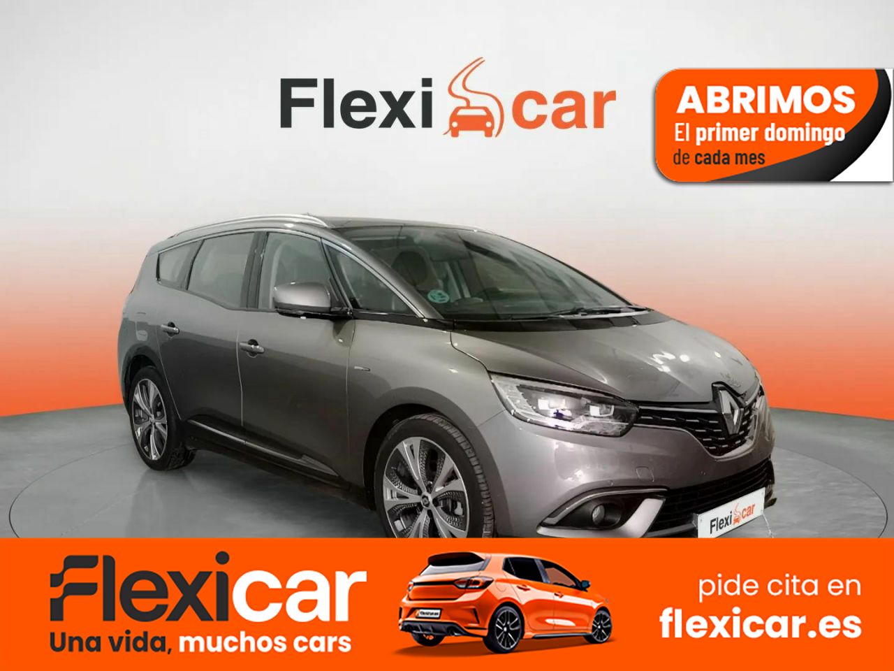 Foto renault grand scénic 2018 /