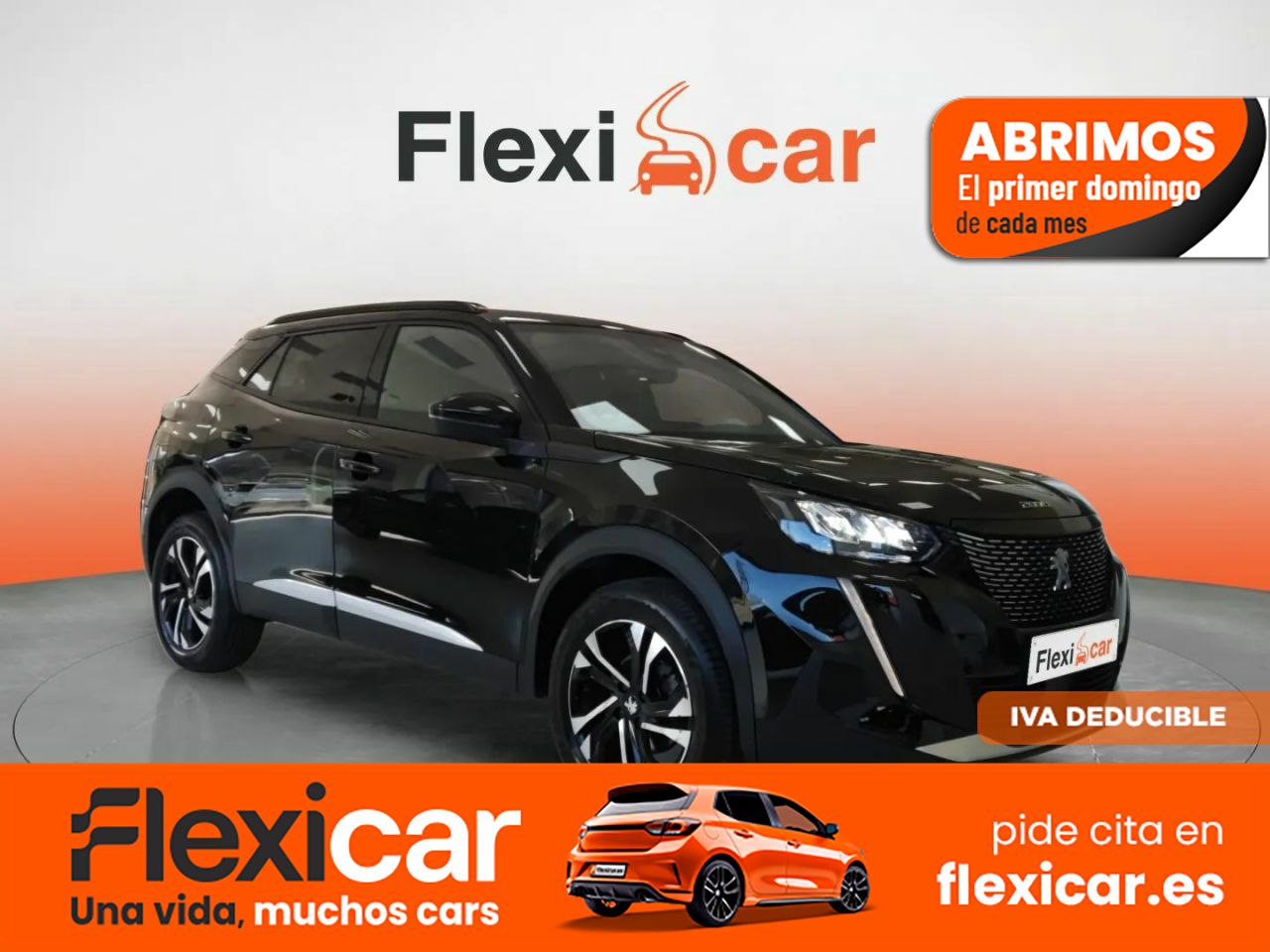 Peugeot 2008 2016  de segunda mano - peugeot 2008 2023 /