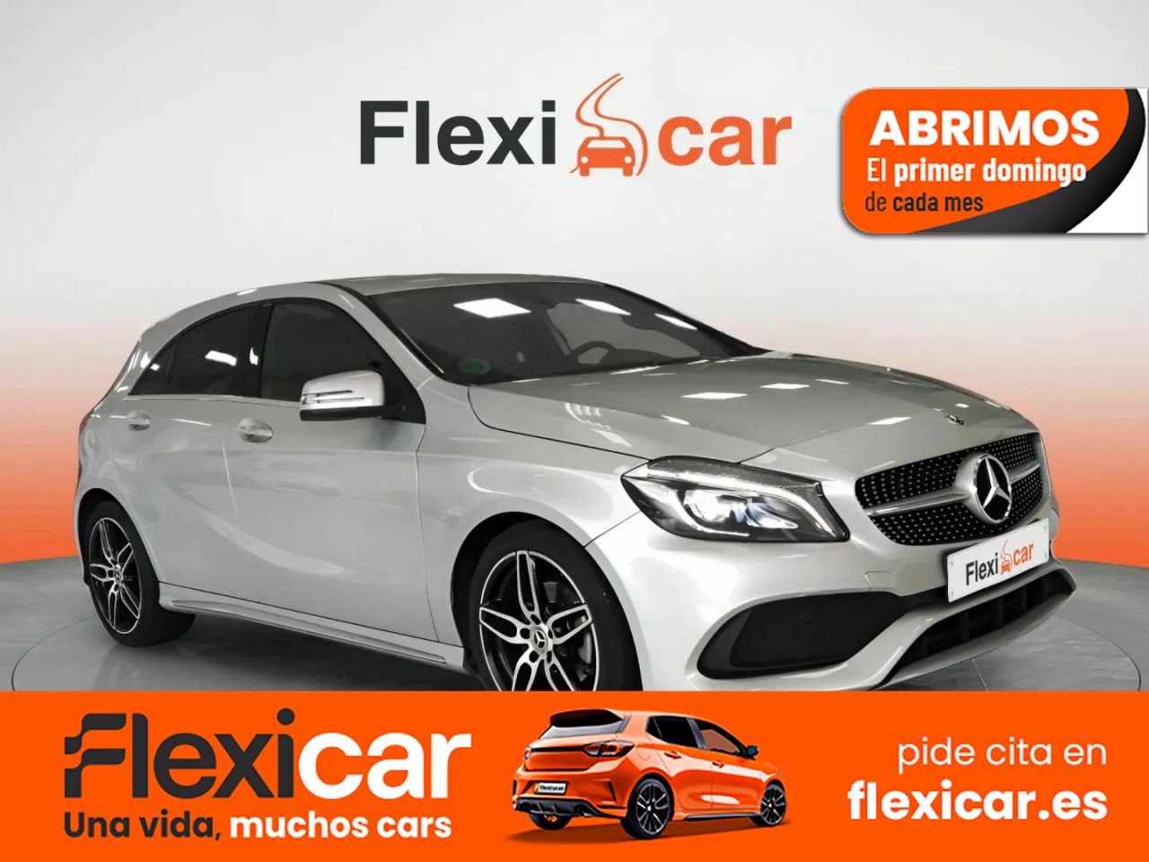 Mercedes clase c 2021  de segunda mano - mercedes clase a 2017 /