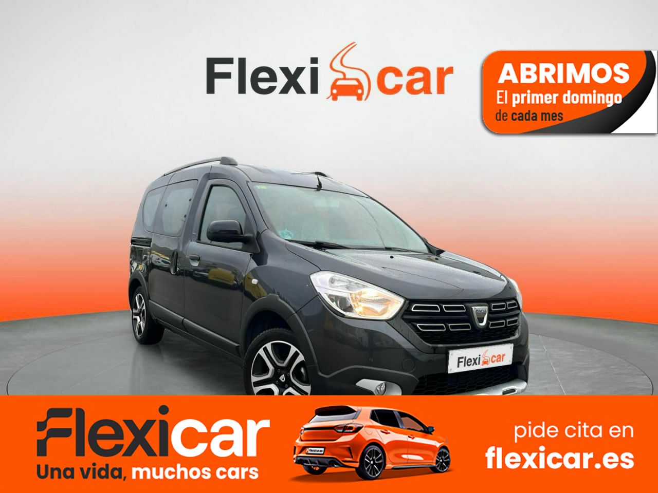 Dacia dokker van  de segunda mano - dacia dokker 2018 /