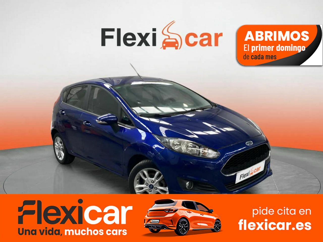 Ford ka 2017 madrid  de segunda mano en Madrid - ford fiesta 2017 /