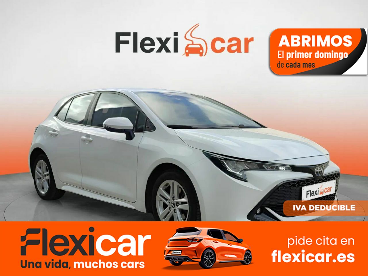 Corolla 2021 con 4 anos de garantia  de segunda mano - toyota corolla 2020 /