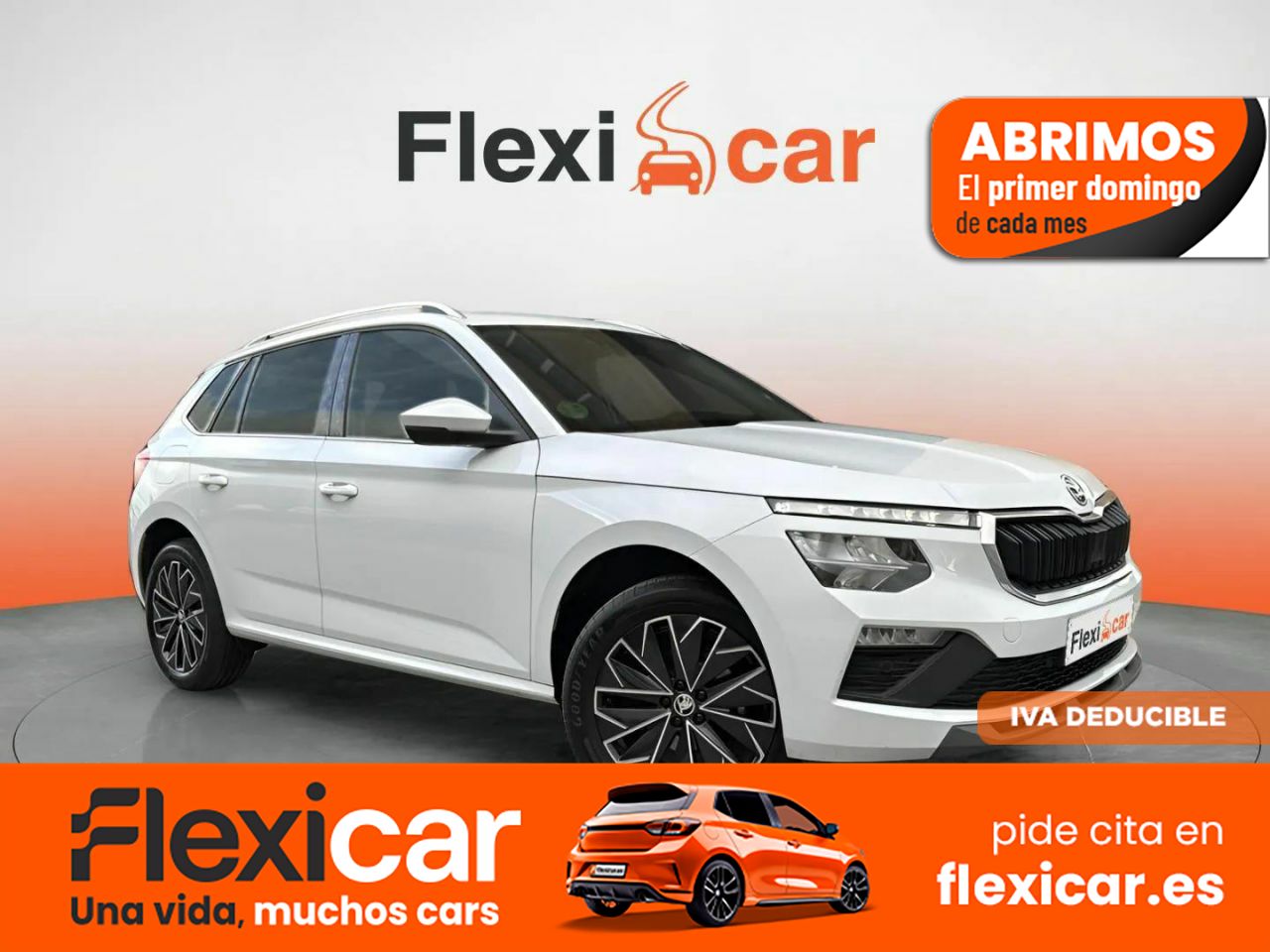 Skoda kamiq ecall  de segunda mano - skoda kamiq 2024 /