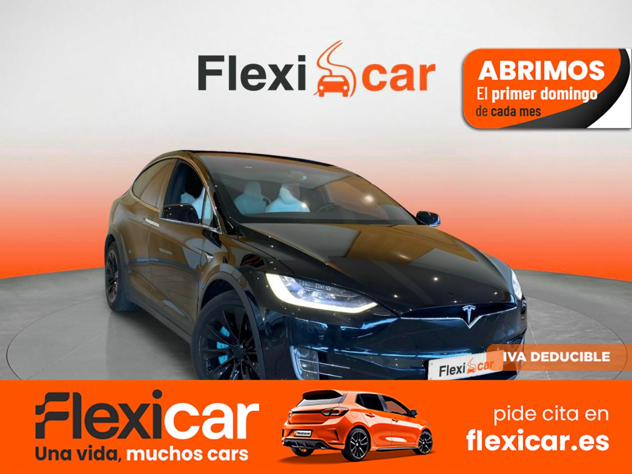 Foto tesla model x 2018 /