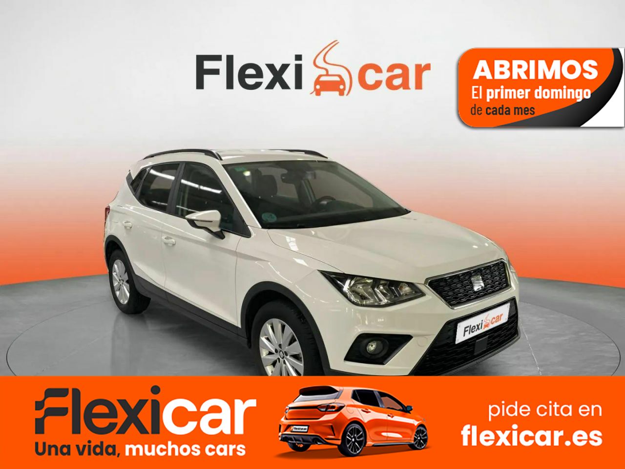 Seat ibiza 5 puertas 2021  de segunda mano - seat arona 2021 /