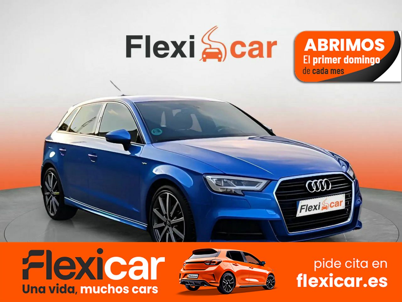 Audi a3 2019 alcala de henares  de segunda mano - audi a3 2019 /