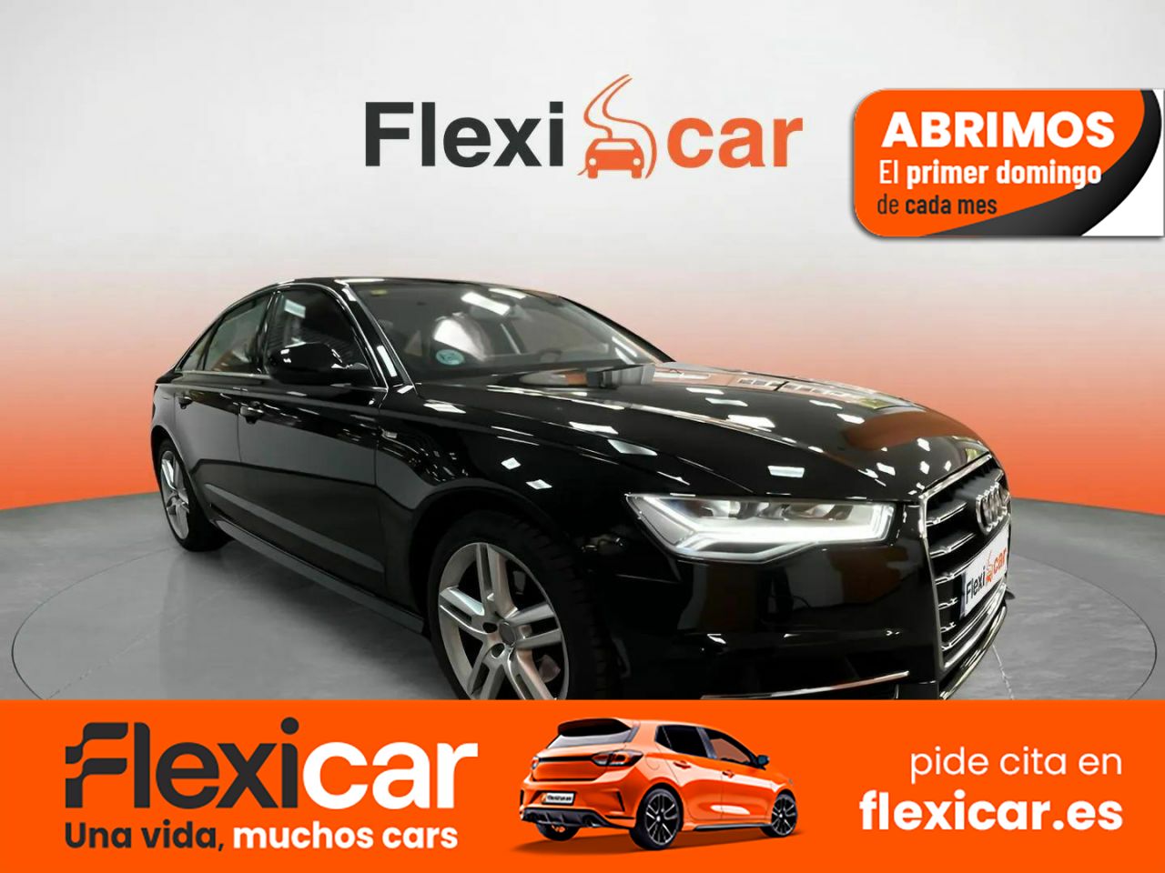Audi a6 2015 alcala de henares  de segunda mano - audi a6 2018 /