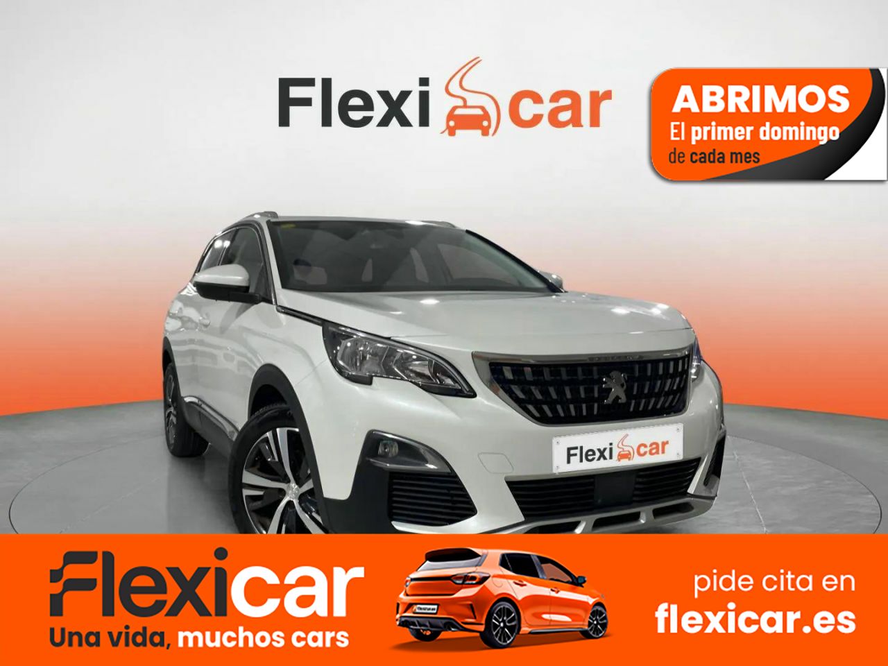 Peugeot 3008 2019 ciudad real  de segunda mano - peugeot 3008 2017 /