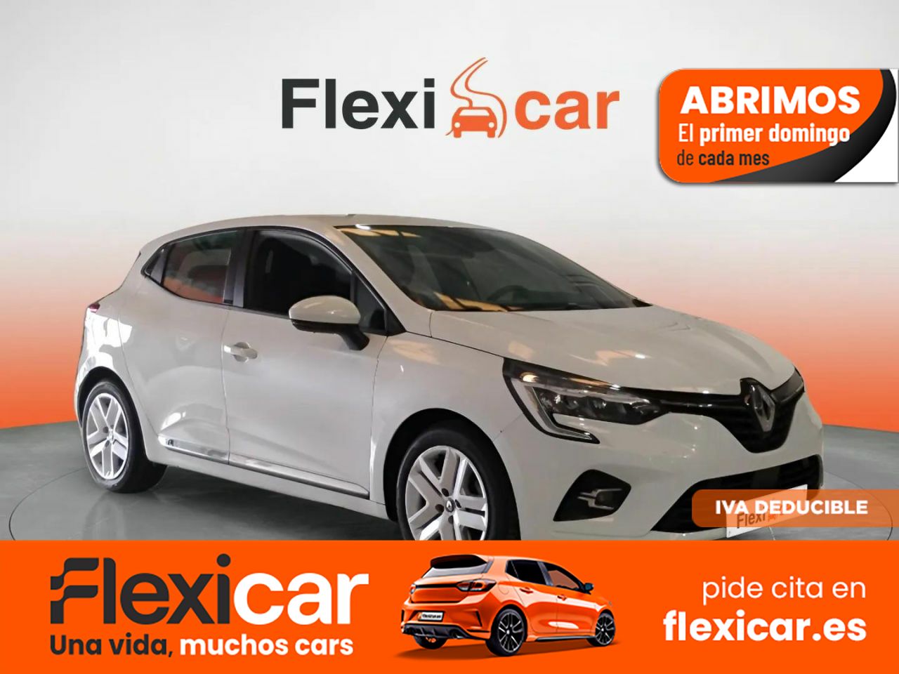 Renault clio hibrido  de segunda mano - renault clio 2020 /