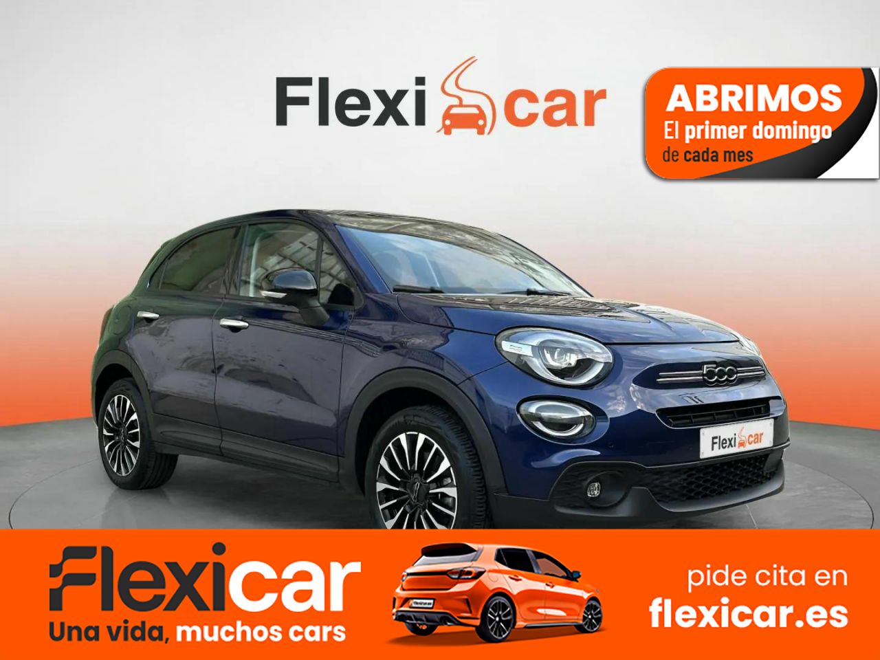 Fiat 500x segunda mano  de segunda mano - fiat 500x 2024 /