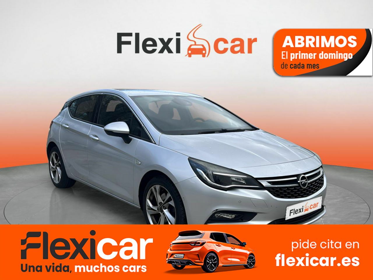 Opel astra andalucia 192  de segunda mano - opel astra 2016 /