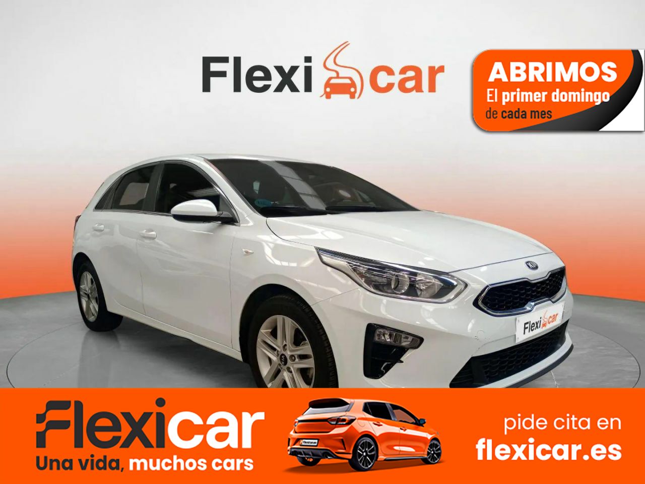 Kia ceed tourer 2021 alcala de henares  de segunda mano - kia ceed 2021 /