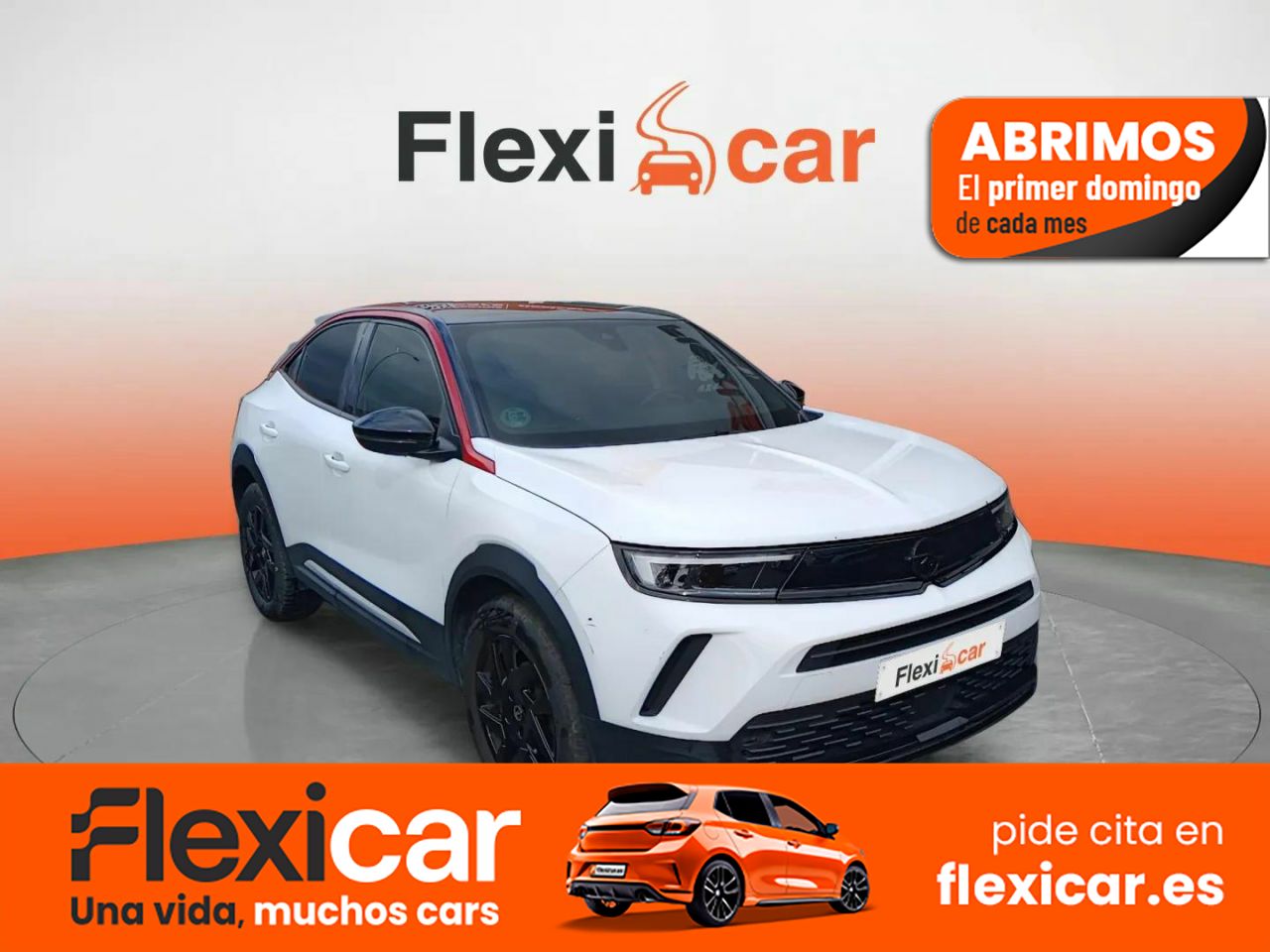 Opel mokka gasolina 140cvicense  de segunda mano - opel mokka 2023 /
