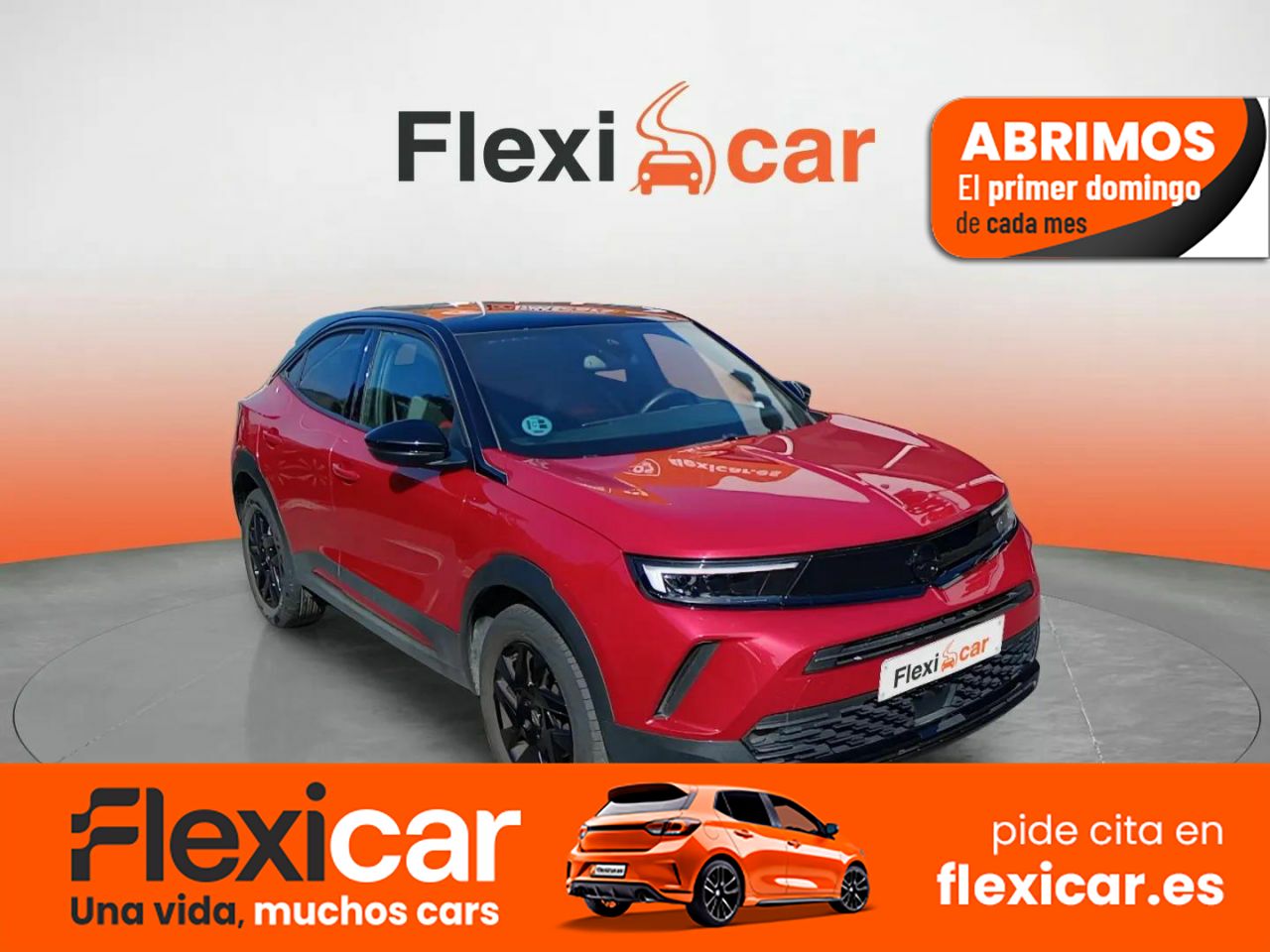 Opel mokka gasolina 140cvicense  de segunda mano - opel mokka 2023 /