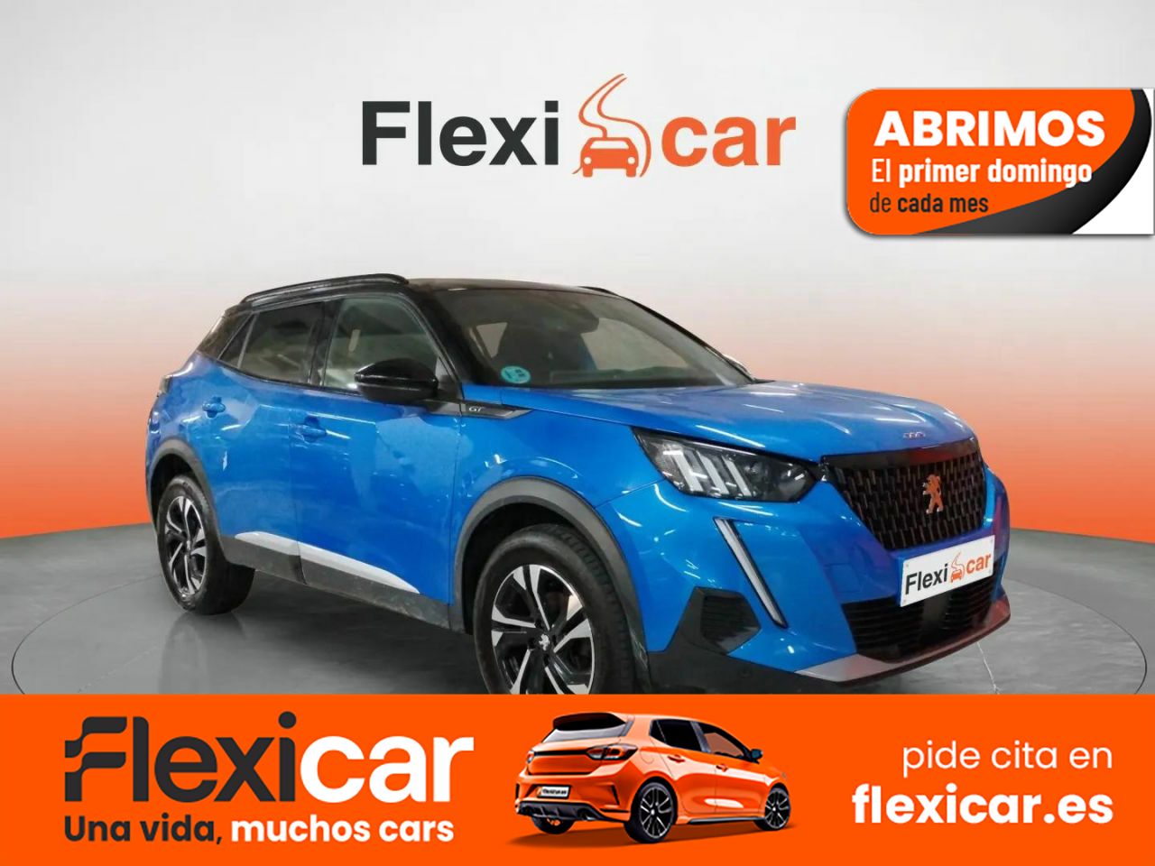Peugeot 2008 2016  de segunda mano - peugeot 2008 2023 /