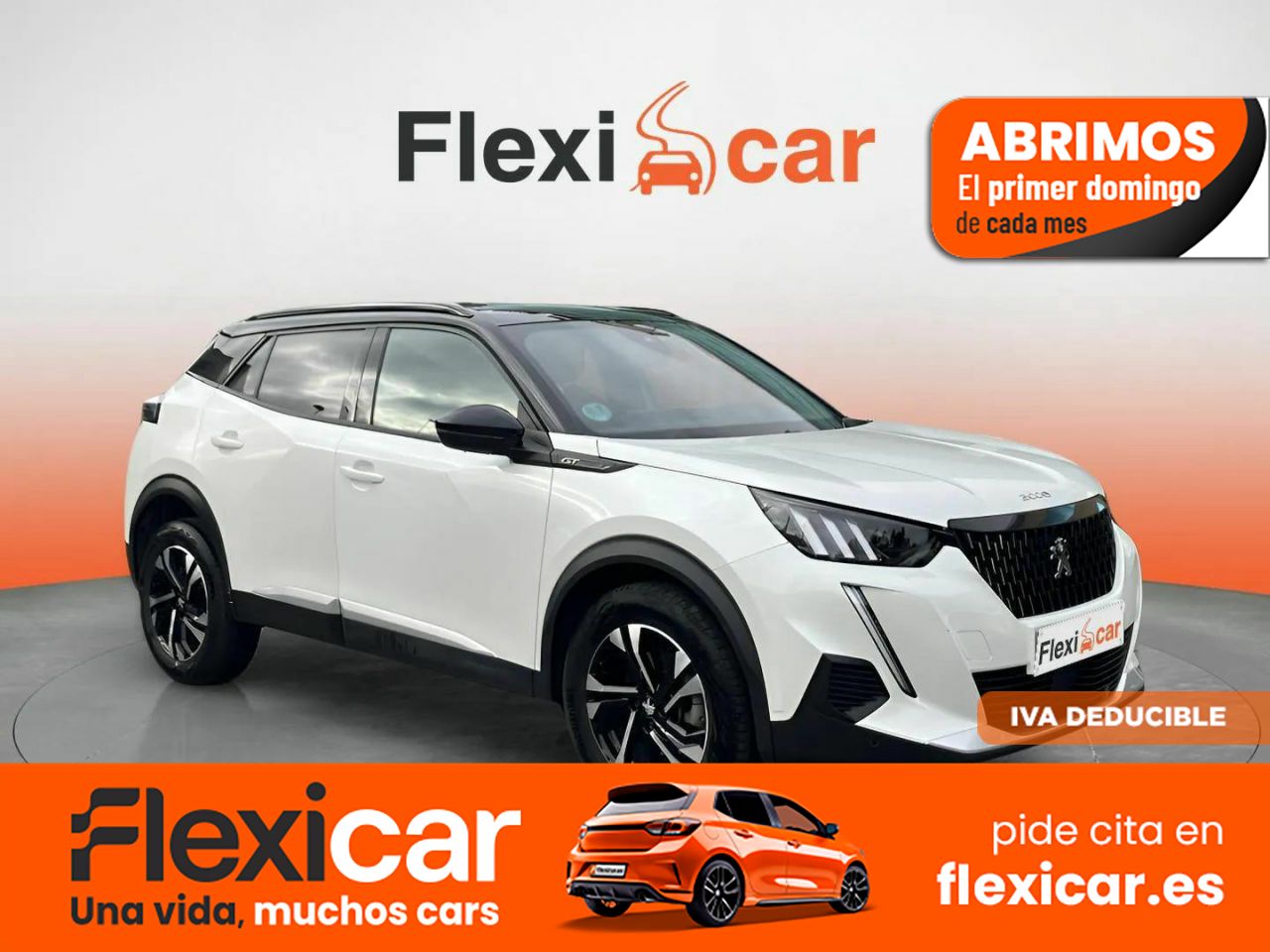 Peugeot 2008 2016  de segunda mano - peugeot 2008 2023 /
