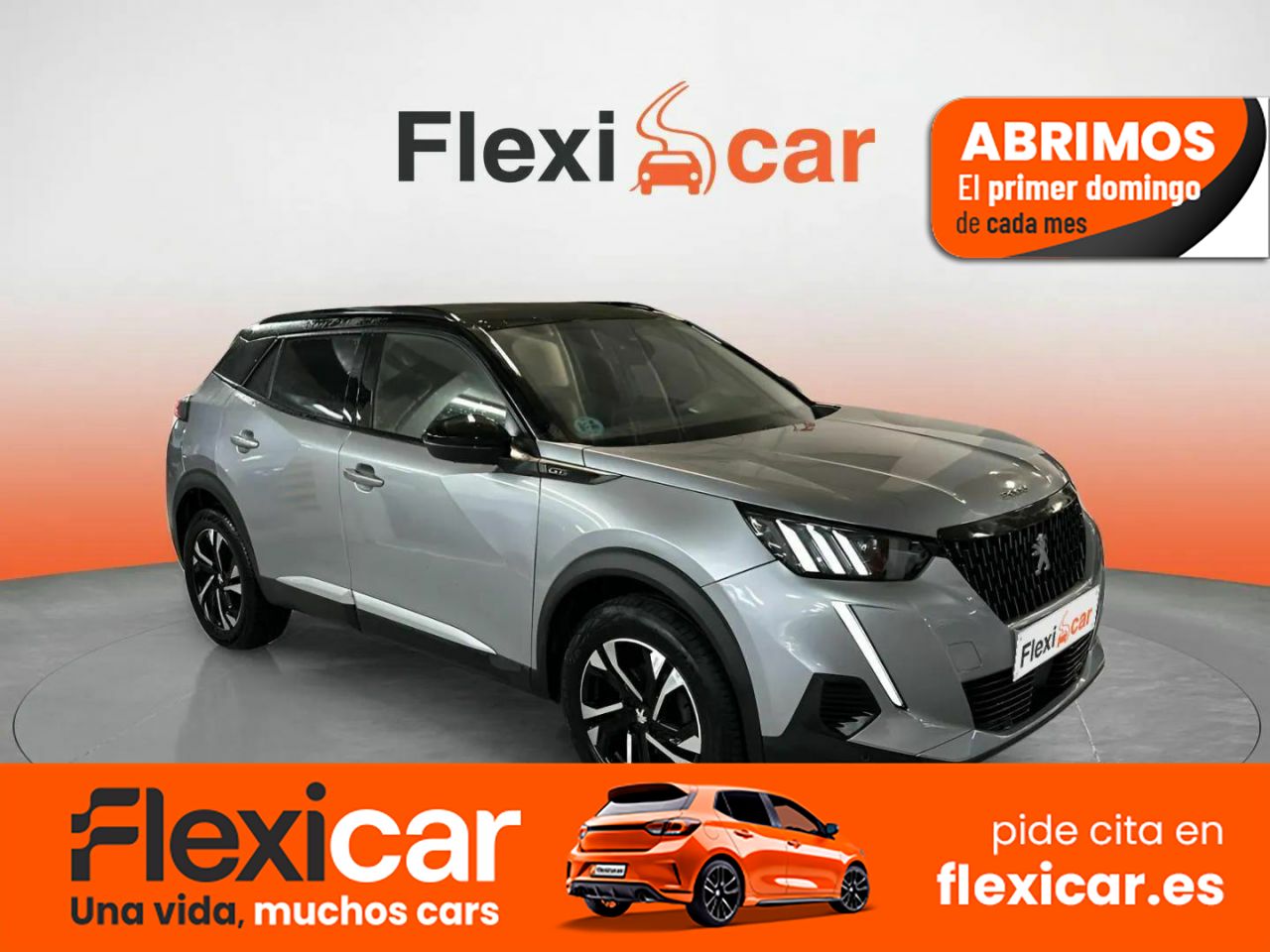 Peugeot 2008 2016  de segunda mano - peugeot 2008 2023 /