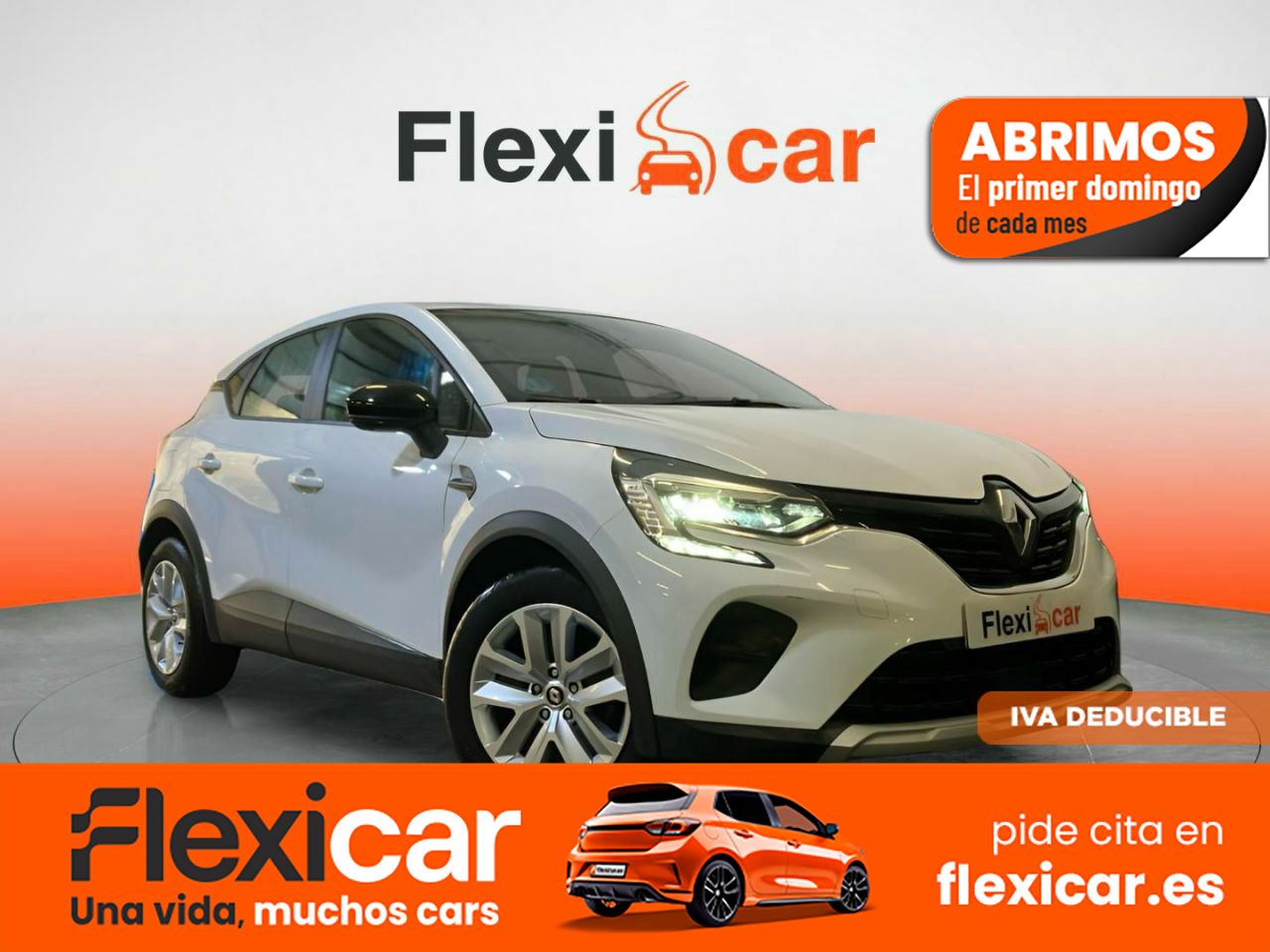 Renault kangoo alcala de henares  de segunda mano - renault captur 2021 /