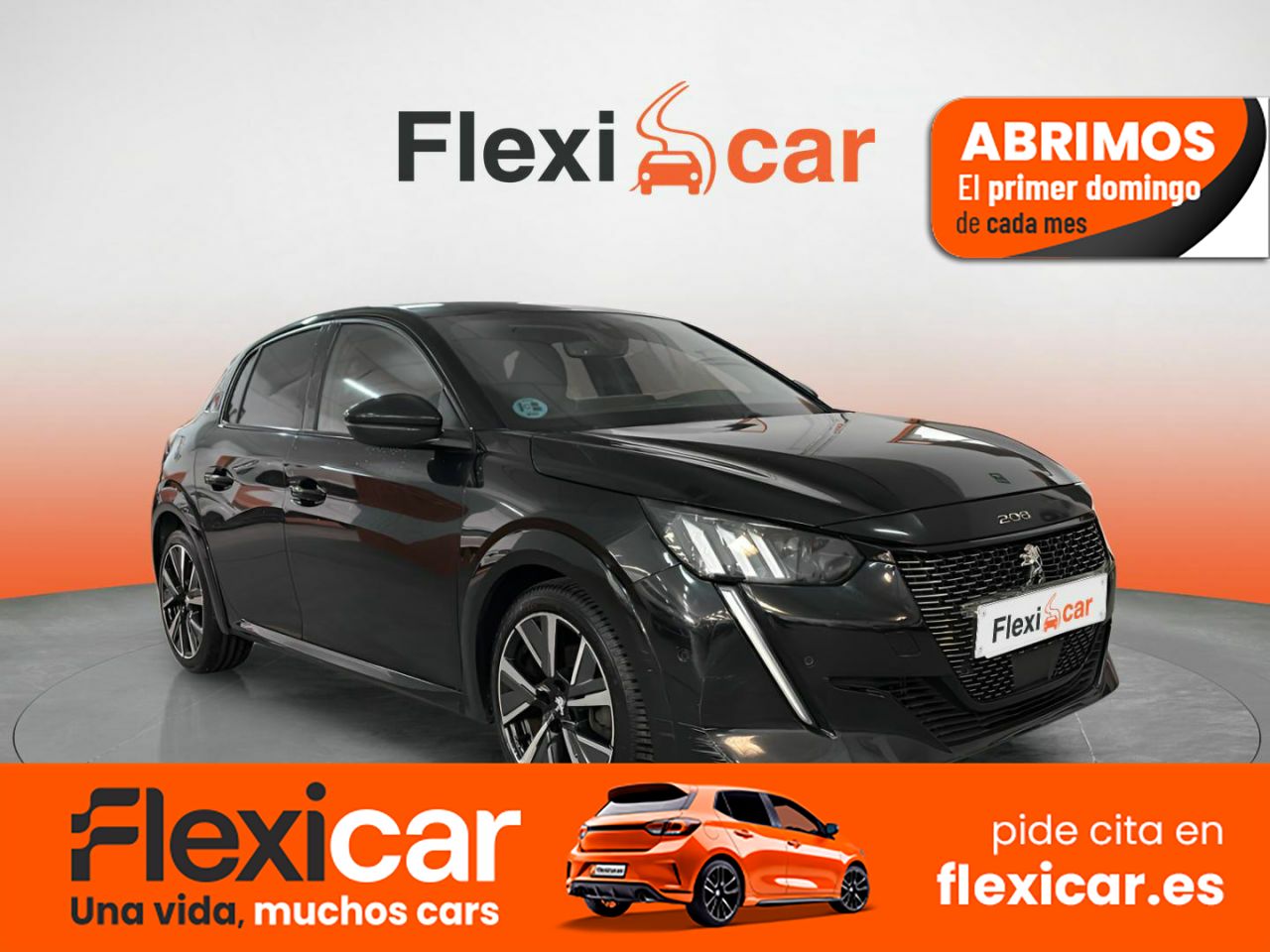 Peugeot 208 puretech  de segunda mano - peugeot 208 2021 /