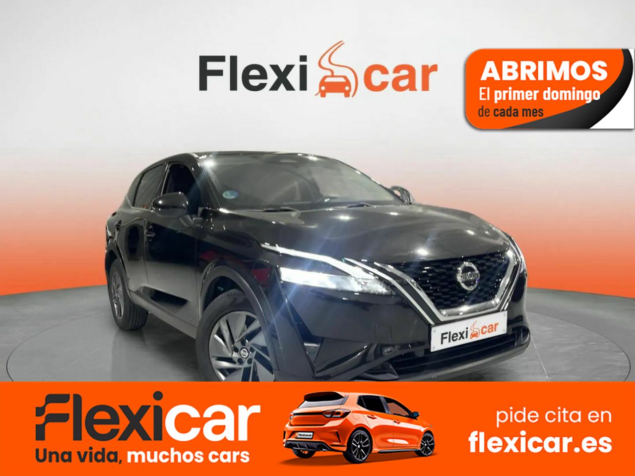 Nissan qashqai 2021  de segunda mano - nissan qashqai 2021 /
