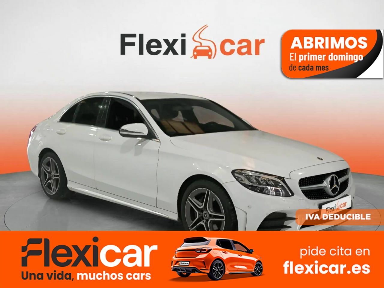 Clase c amg  de segunda mano - mercedes clase c 2019 /