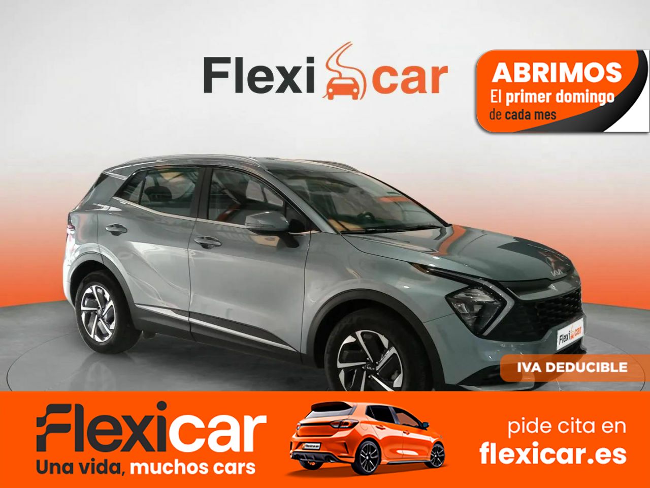 Kia sportage 2023  de segunda mano - kia sportage 2023 /