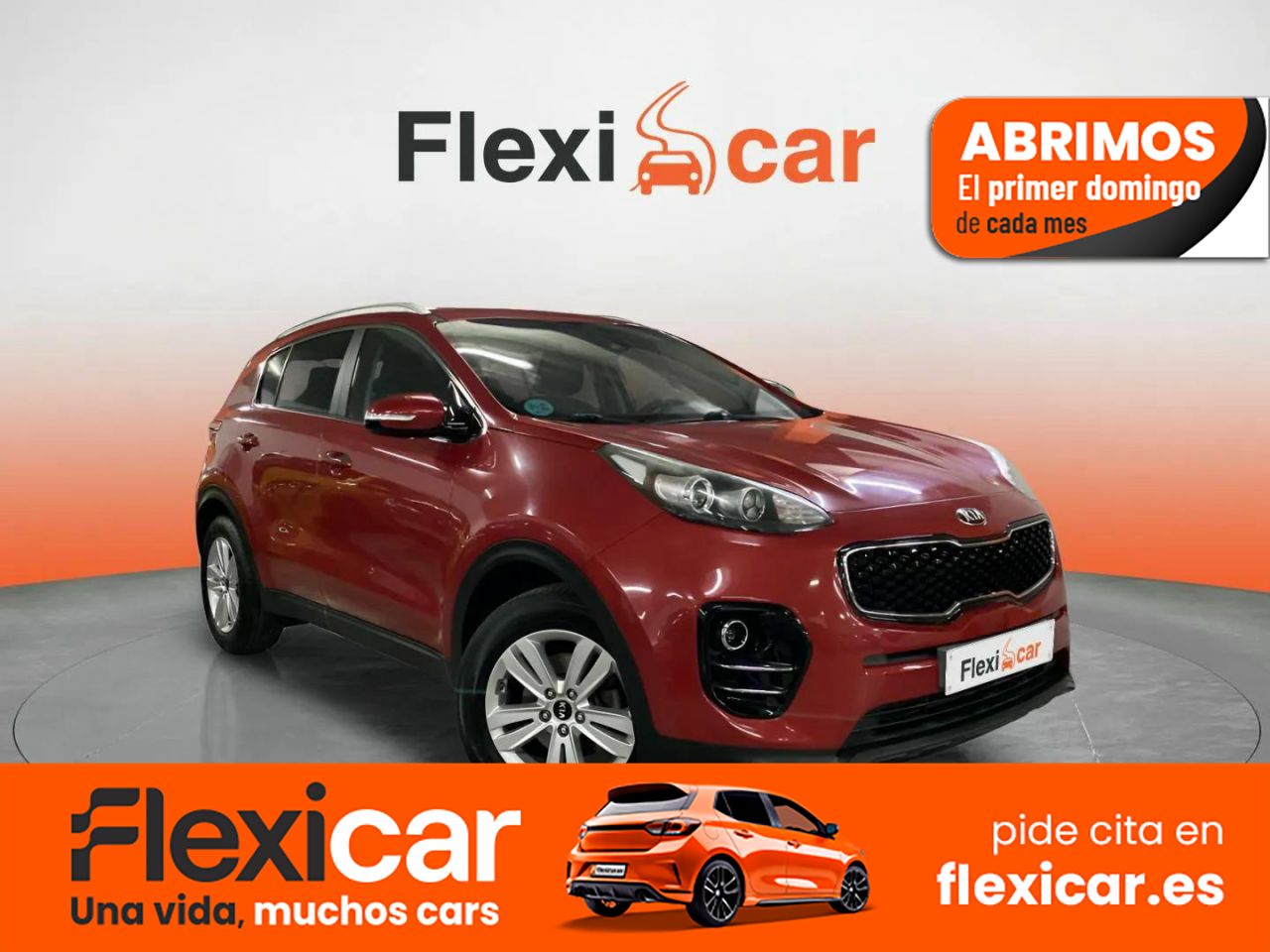 Kia sportage 2022  de segunda mano - kia sportage 2017 /