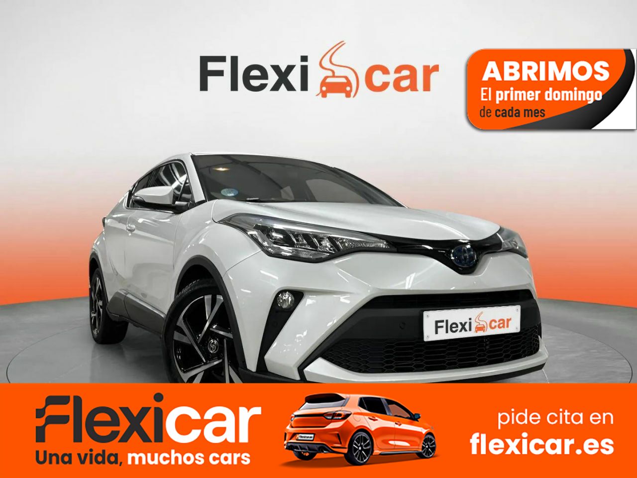 Toyota chr 2022 madrid  de segunda mano en Madrid - toyota c-hr 2022 /