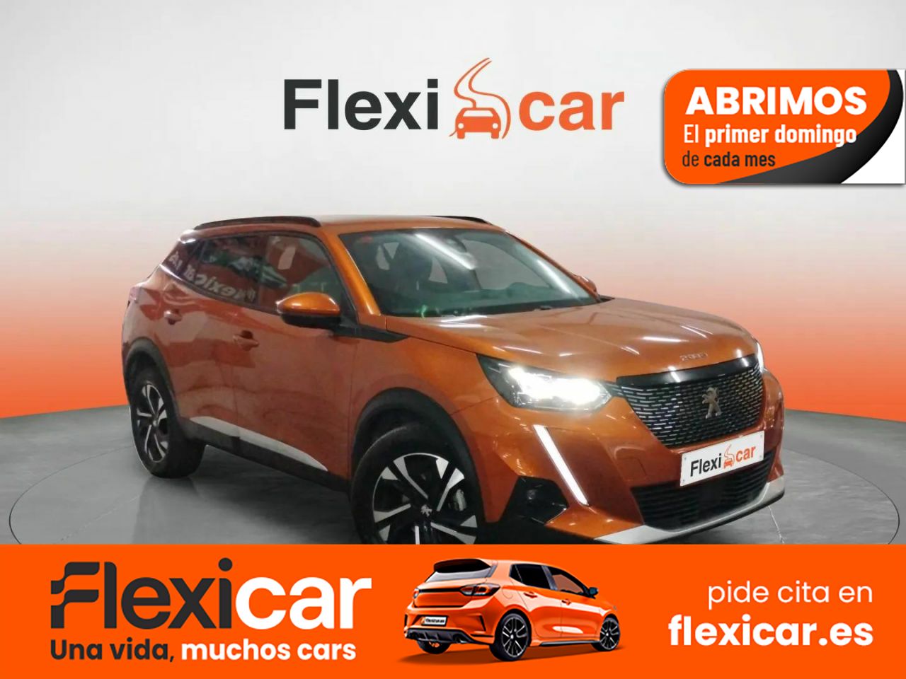 Peugeot 2008 2016  de segunda mano - peugeot 2008 2021 /