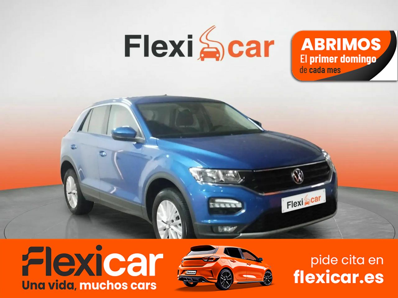 Volkswagen troc 2021  de segunda mano - volkswagen t-roc 2021 /