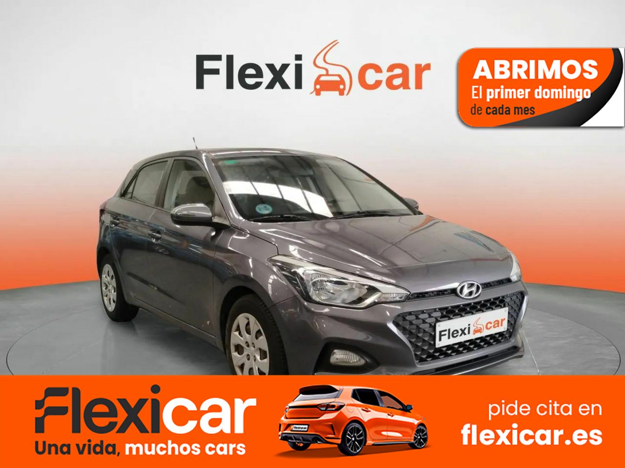Hyundai i20 segunda mano vitoria gasteiz  de segunda mano - hyundai i20 2019 /