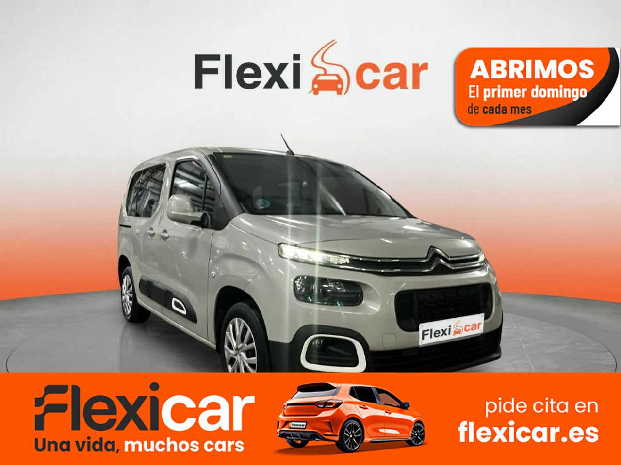 Citroen berlingo 2024 alcala de henares  de segunda mano - citroën berlingo 2020 /