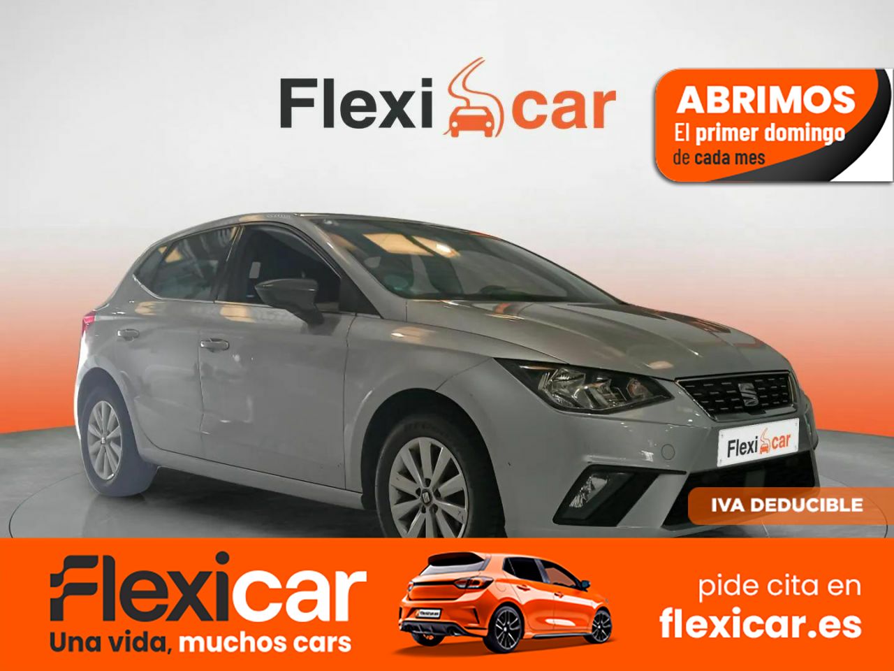 Seat ibiza 110cv 2021  de segunda mano - seat ibiza 2021 /