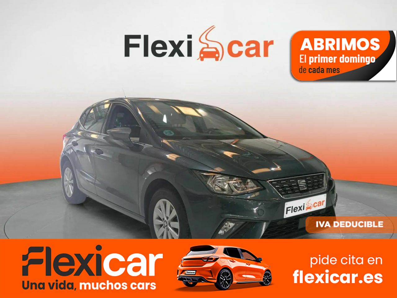 Seat ibiza 110cv 2021  de segunda mano - seat ibiza 2021 /