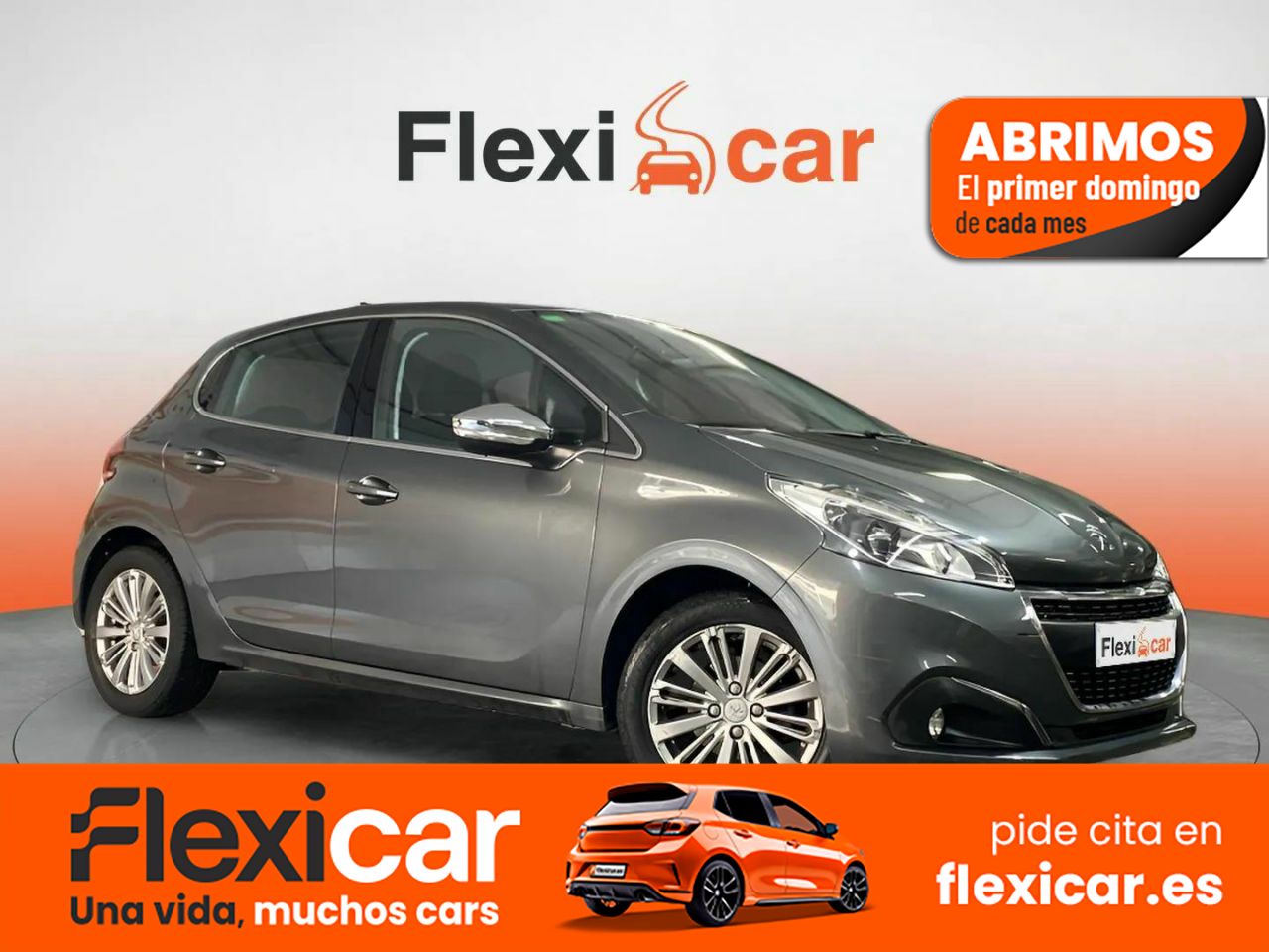 Peugeot 208 alcala de henares  de segunda mano - peugeot 208 2017 /