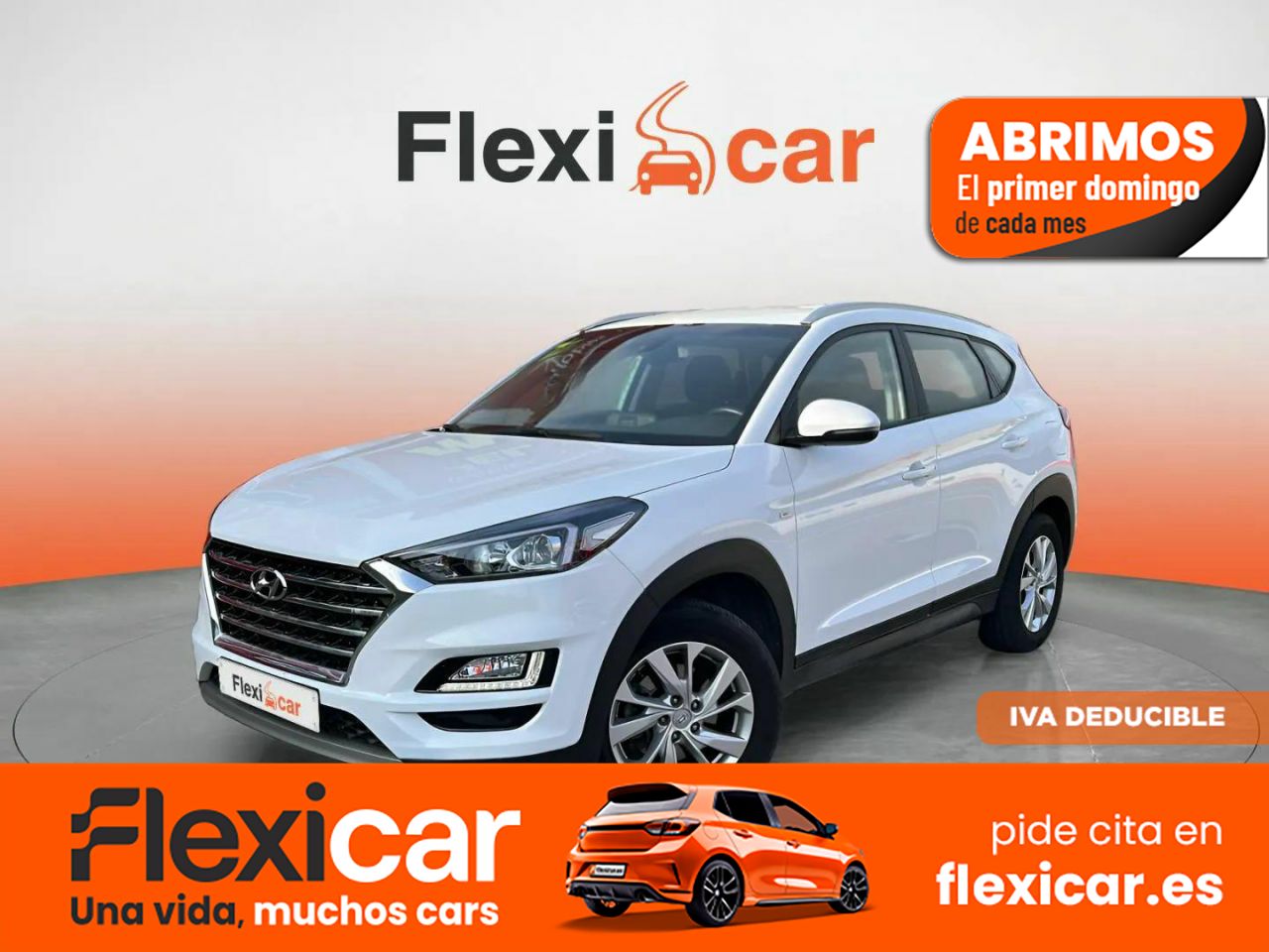 Consulta nuestro grandioso  de segunda mano - hyundai tucson 2020 /