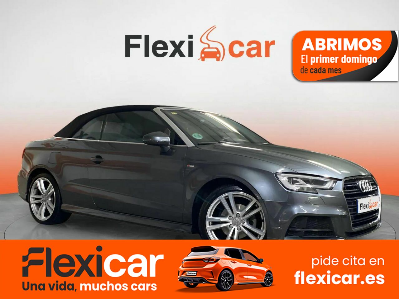 Audi a3 2019 seminuevo  de segunda mano - audi a3 2018 /
