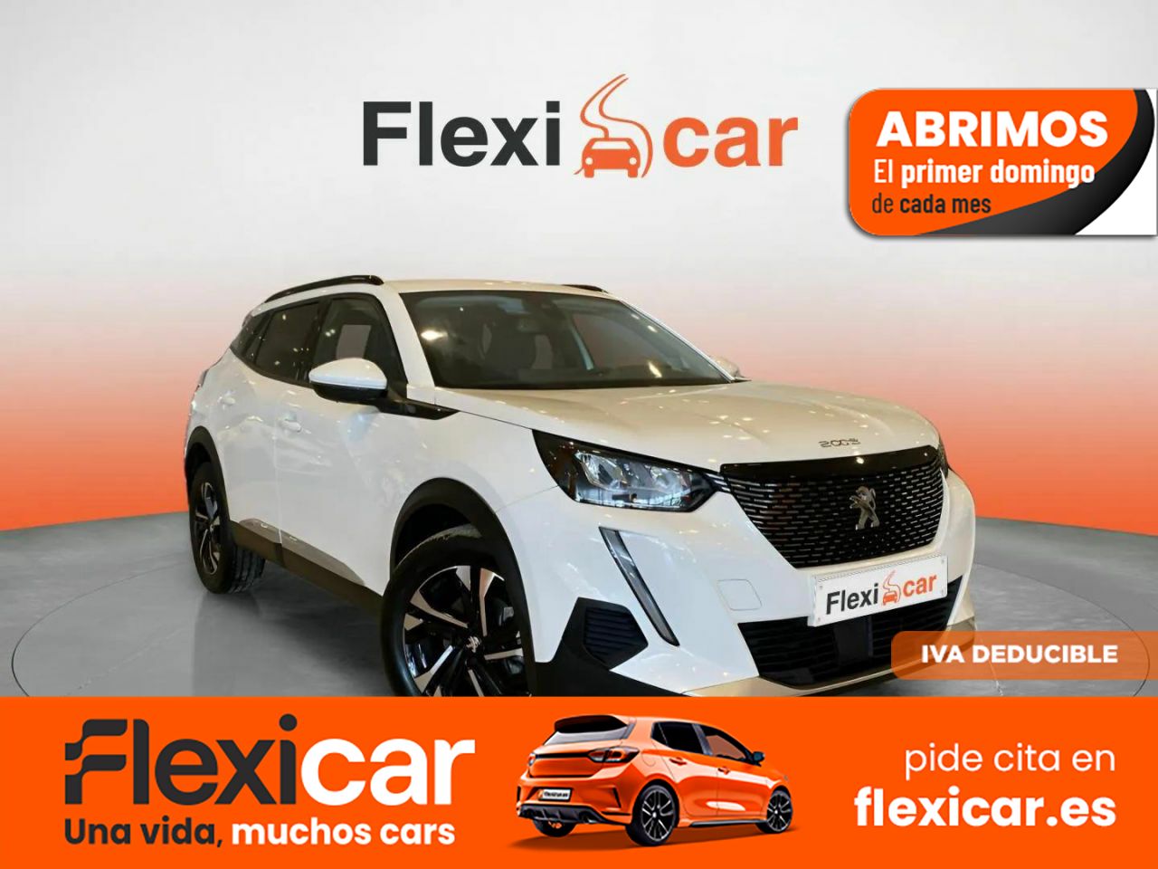 Peugeot 2008 2016  de segunda mano - peugeot 2008 2021 /
