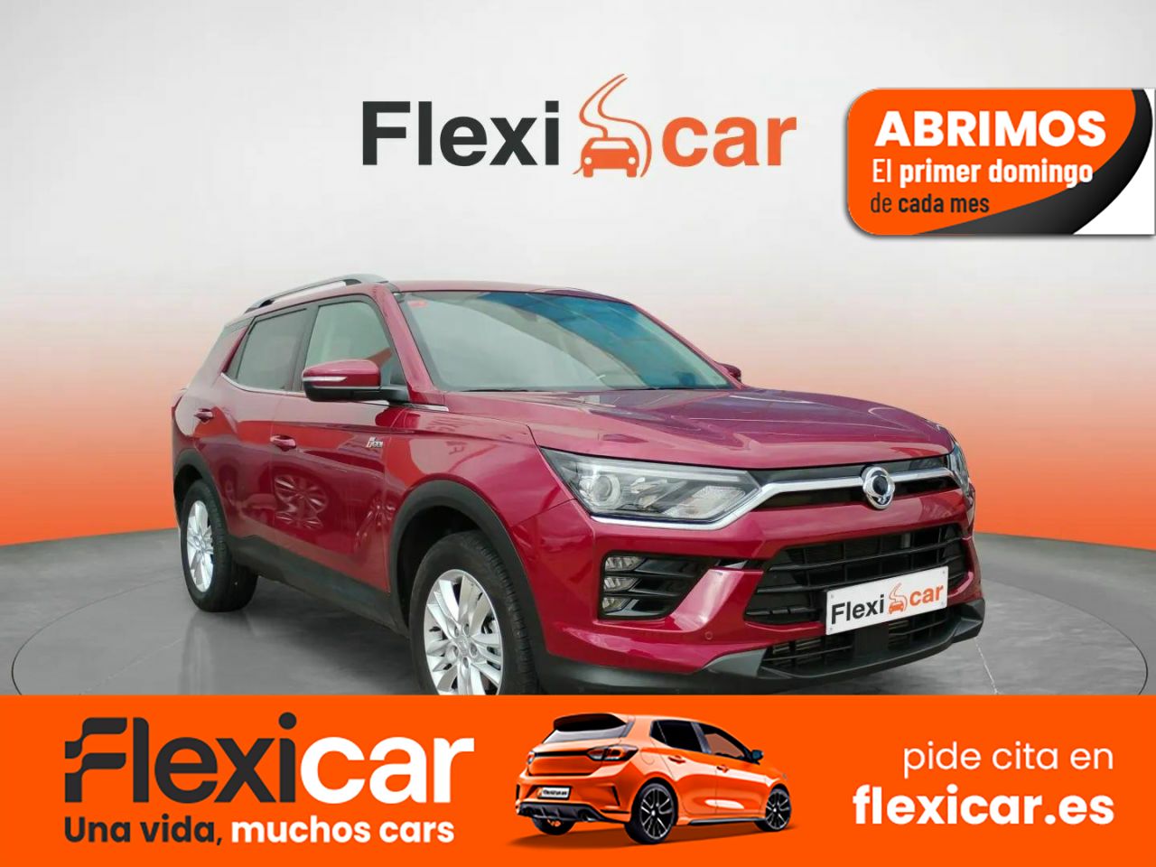 Ssangyong korando 2020  de segunda mano - ssangyong korando 2020 /