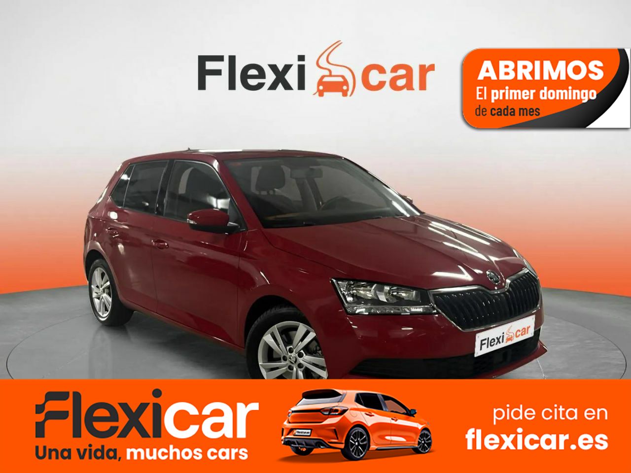 Skoda fabia  de segunda mano - skoda fabia 2021 /