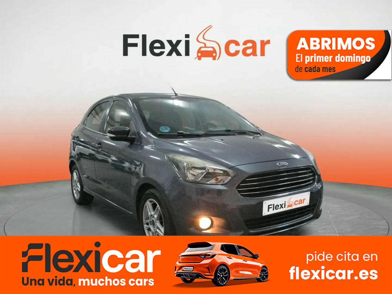 Ford ka alpedrete  de segunda mano - ford ka 2017 /